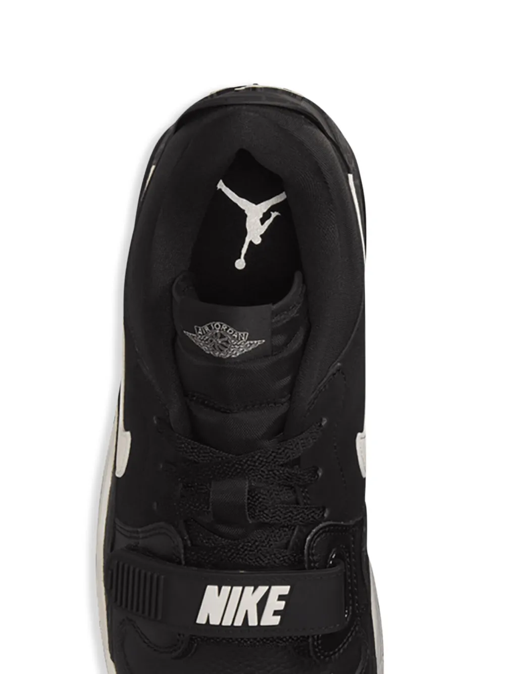 Jordan Legacy 312 Low Black Phantom Image 3