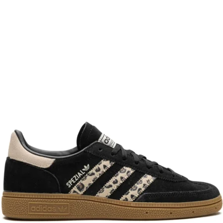 Adidas Handball Spezial Black Wonder Leopard
