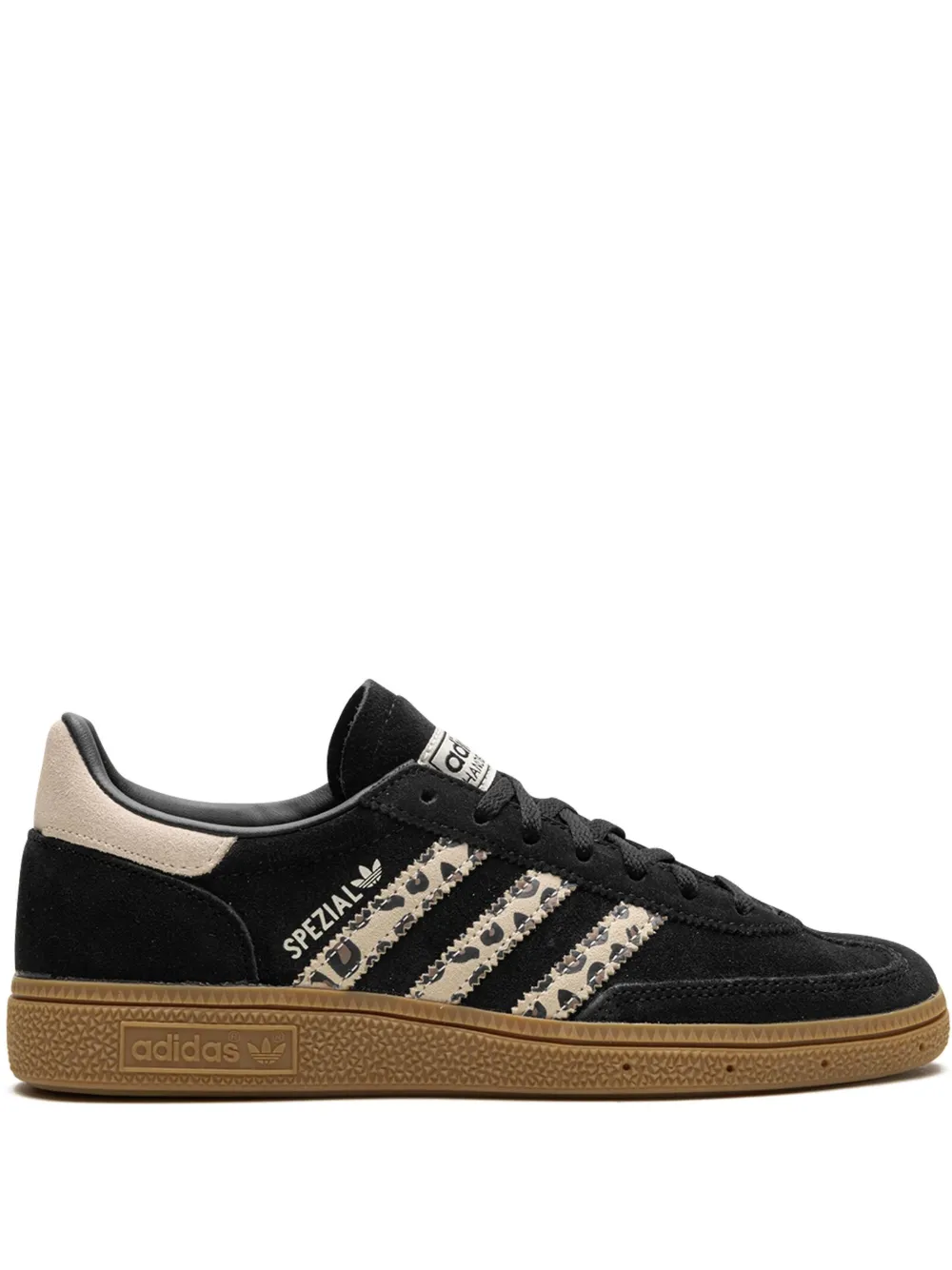 Adidas Handball Spezial Black Wonder Leopard