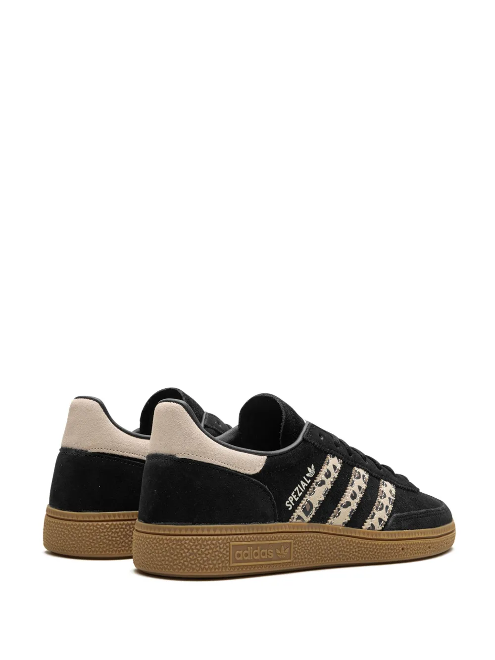 Adidas Handball Spezial Black Wonder Leopard Image 4
