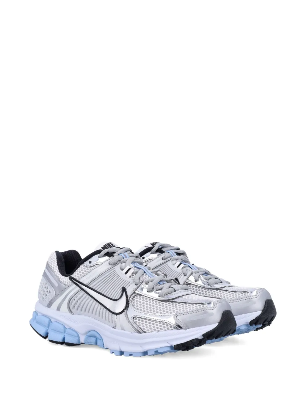 Nike Zoom Vomero 5 Metallic Silver Blue Tint Image 2