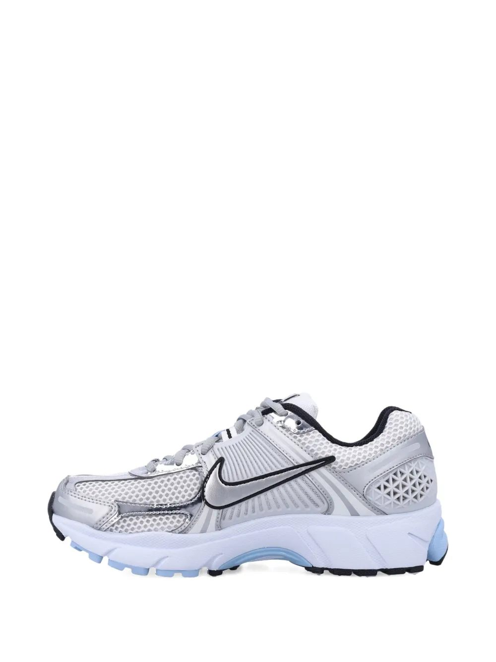 Nike Zoom Vomero 5 Metallic Silver Blue Tint Image 4