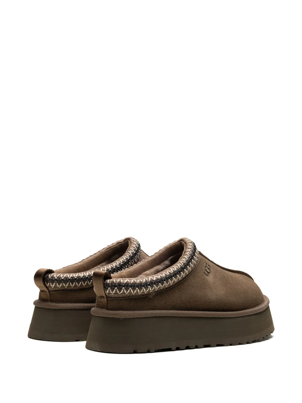 UGG Tazz Slipper Hickory Image 3