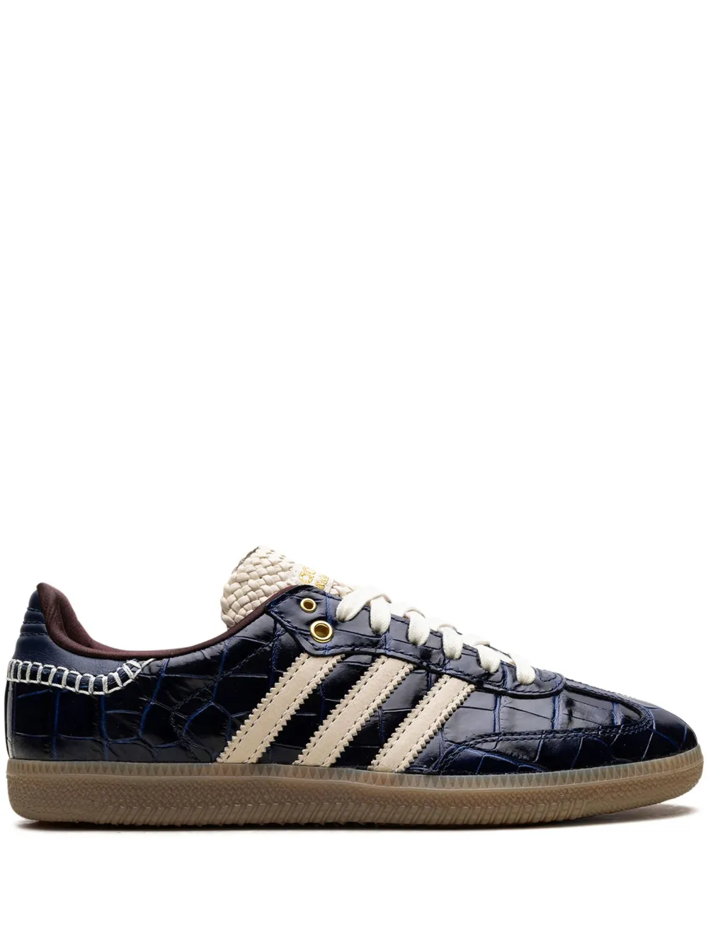 Adidas Samba Wales Bonner Navy Croc