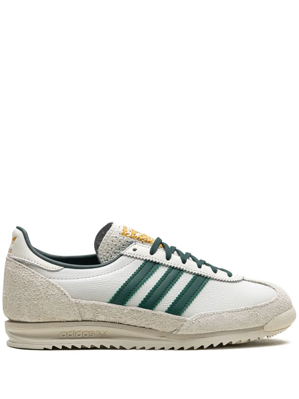 Adidas SL 72 OG Off White Collegiate Green