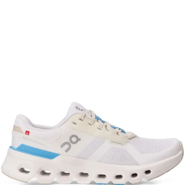 On running cloudrunner 2 white horizon