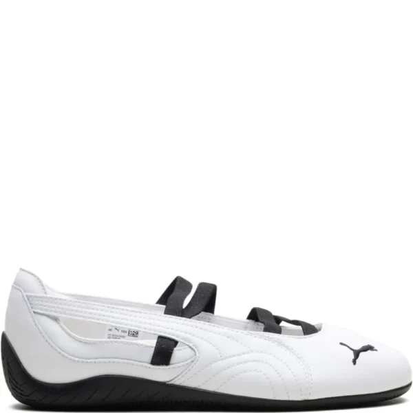 Puma Speedcat Ballet White Black