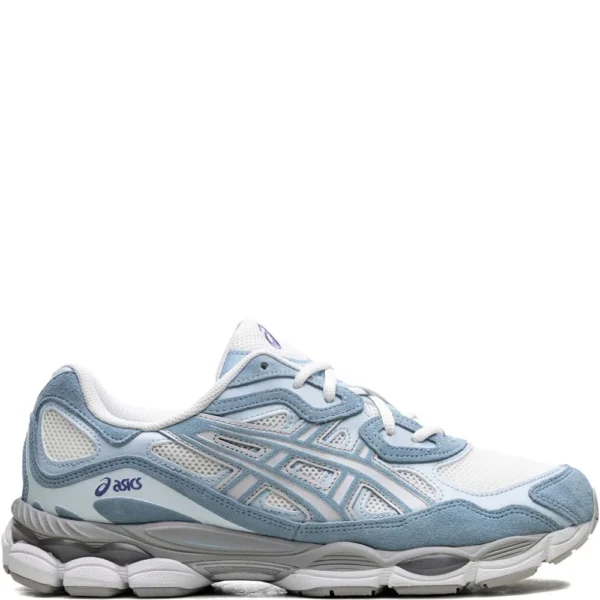ASICS Gel NYC Cream Arctic Sky
