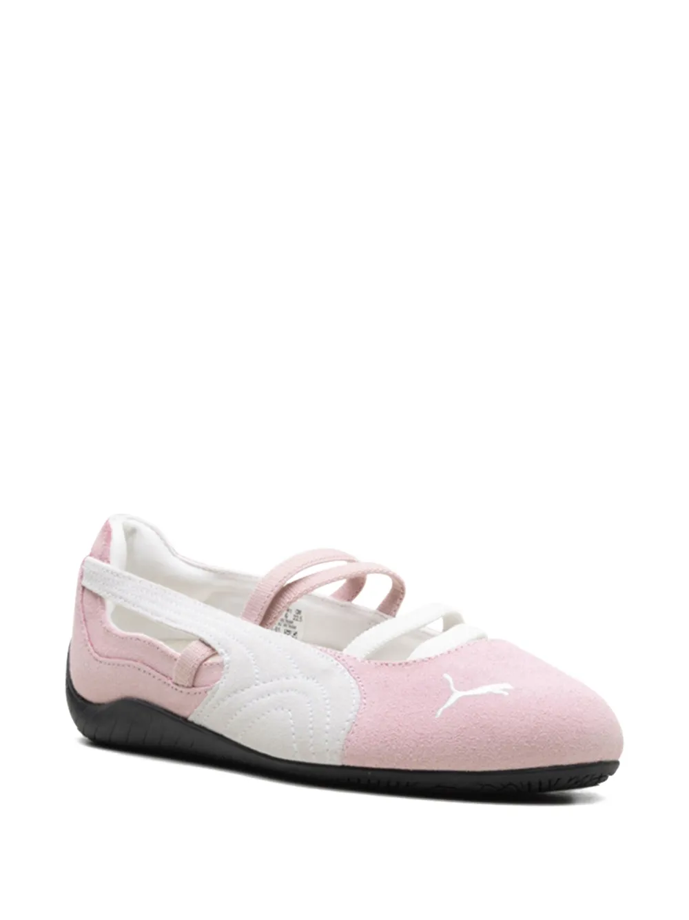 Puma Speedcat Ballet Whisp of Pink Image 2