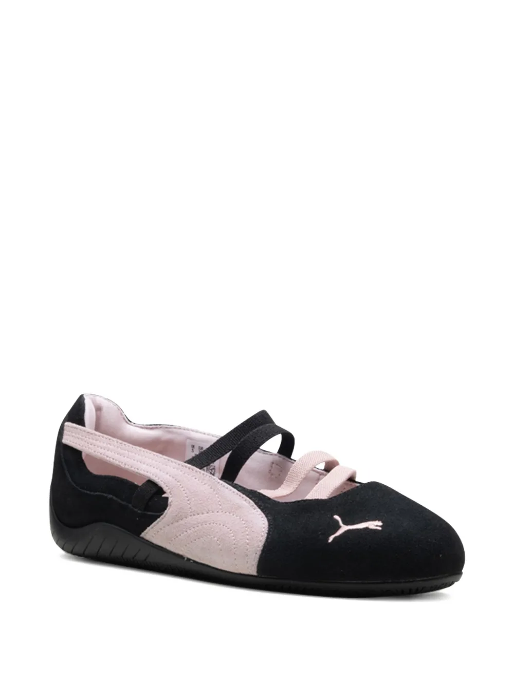 Puma Speedcat Ballet Black Mauve Mist - Image 2