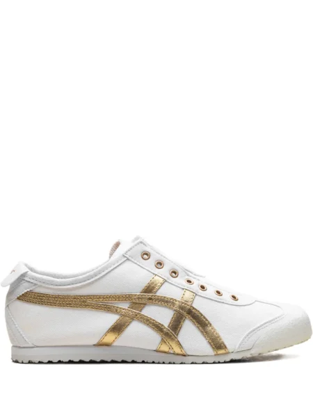 Onitsuka Tiger Mexico 66 Slip On White Pure Gold