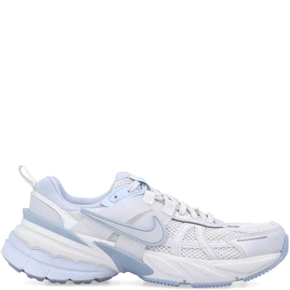 Nike V2K Run Platinum Tint Summit White Light Smoke Grey