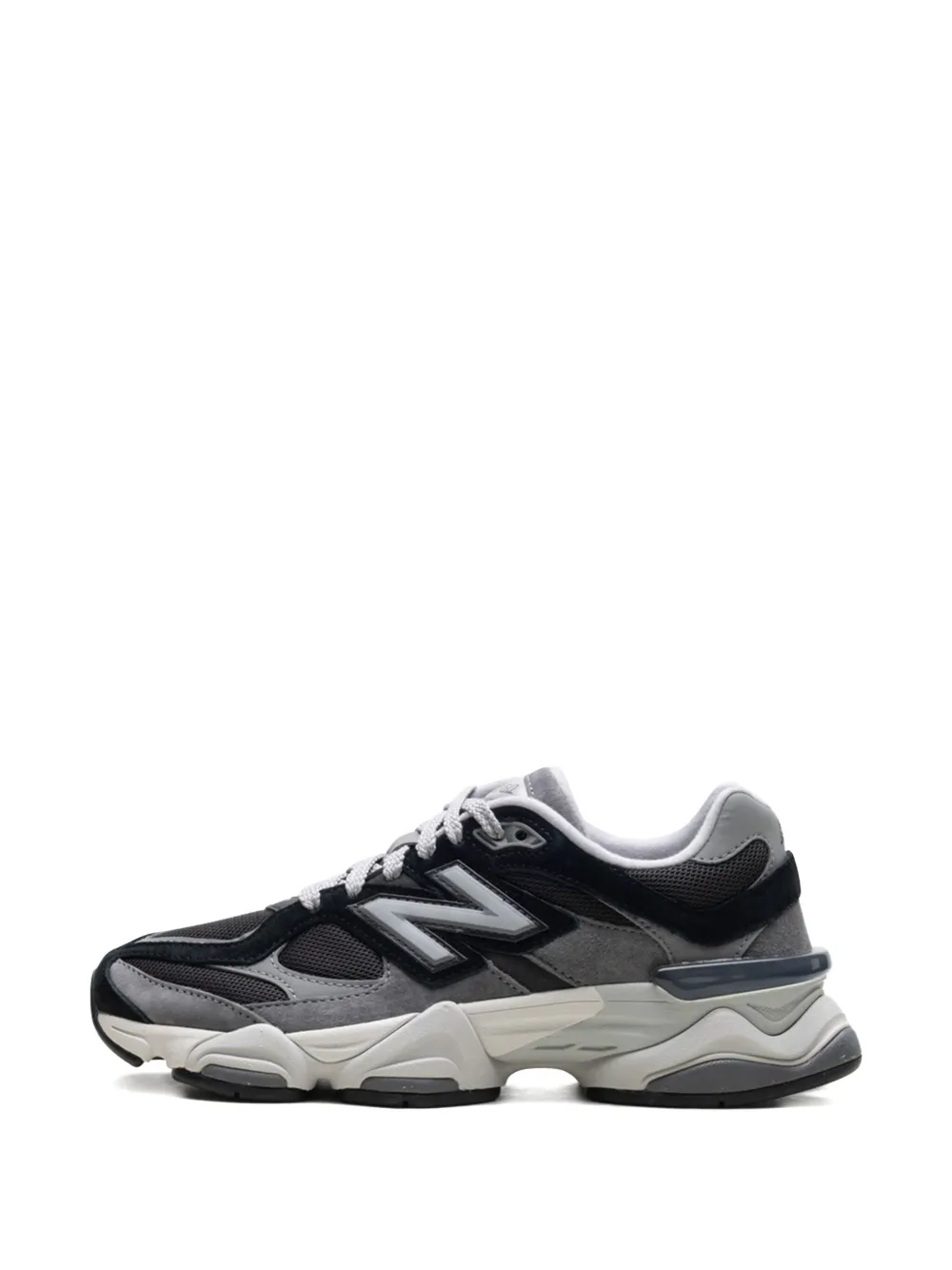 New Balance 9060 Black Grey Image 3
