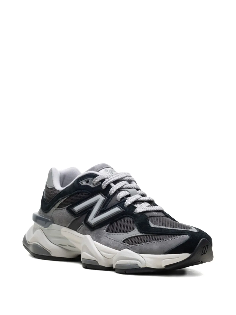 New Balance 9060 Black Grey Image 2