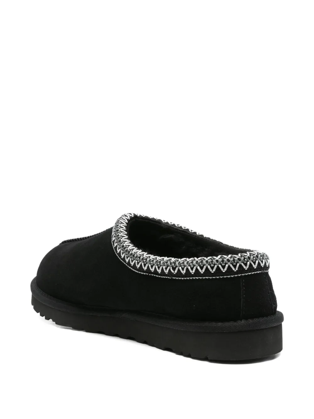 UGG Tasman Slipper Black Image 3