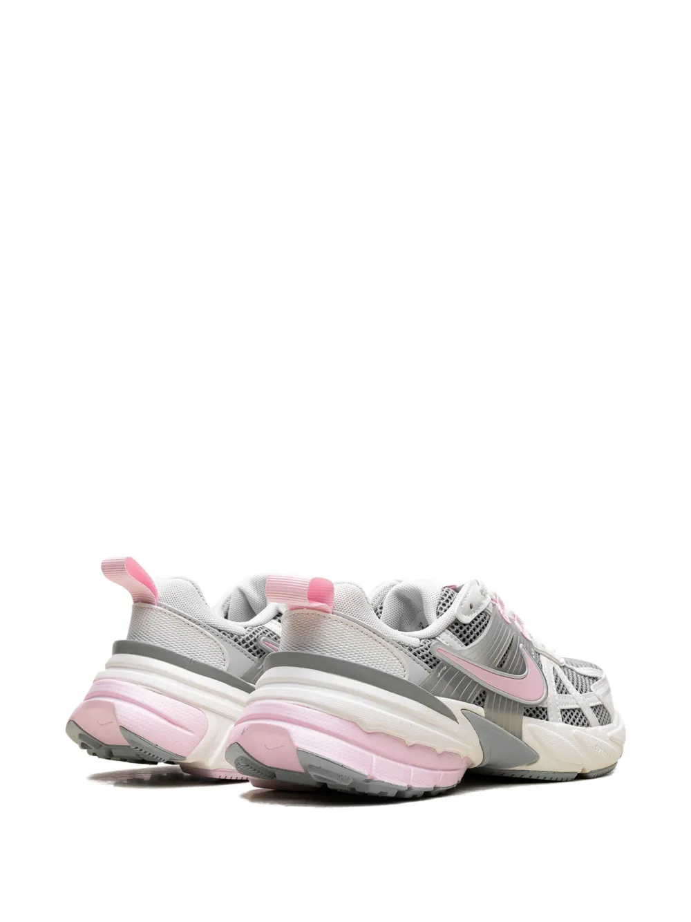 Nike V2K Run Pink Foam Image 3