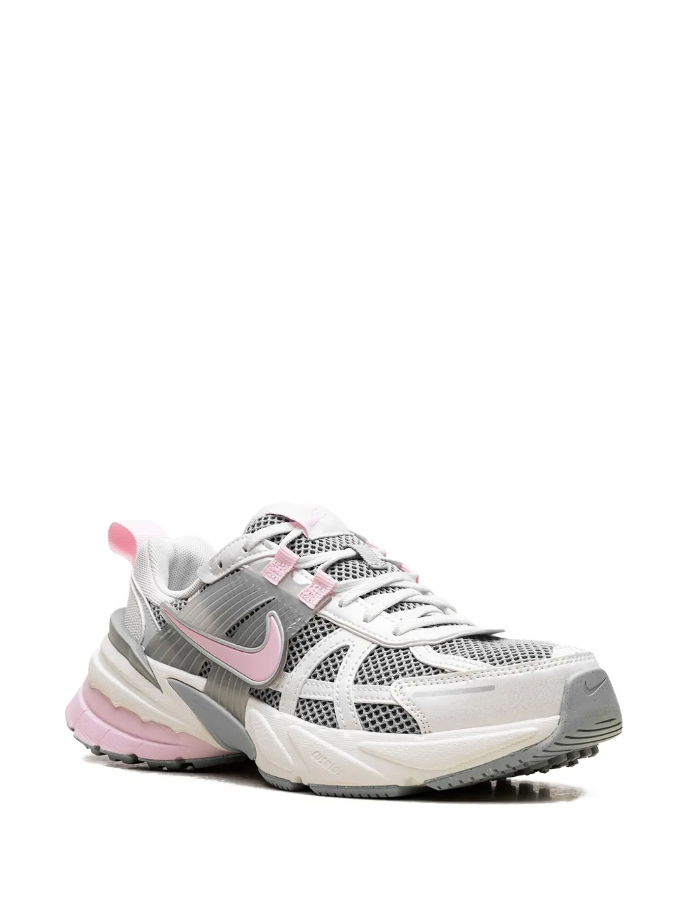 Nike V2K Run Pink Foam Image 2