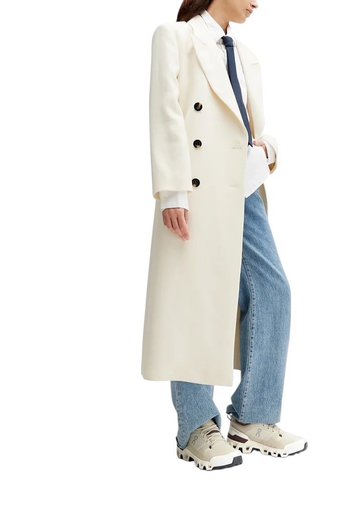 On Cloud Wander Waterproof Sand ivory Image 4