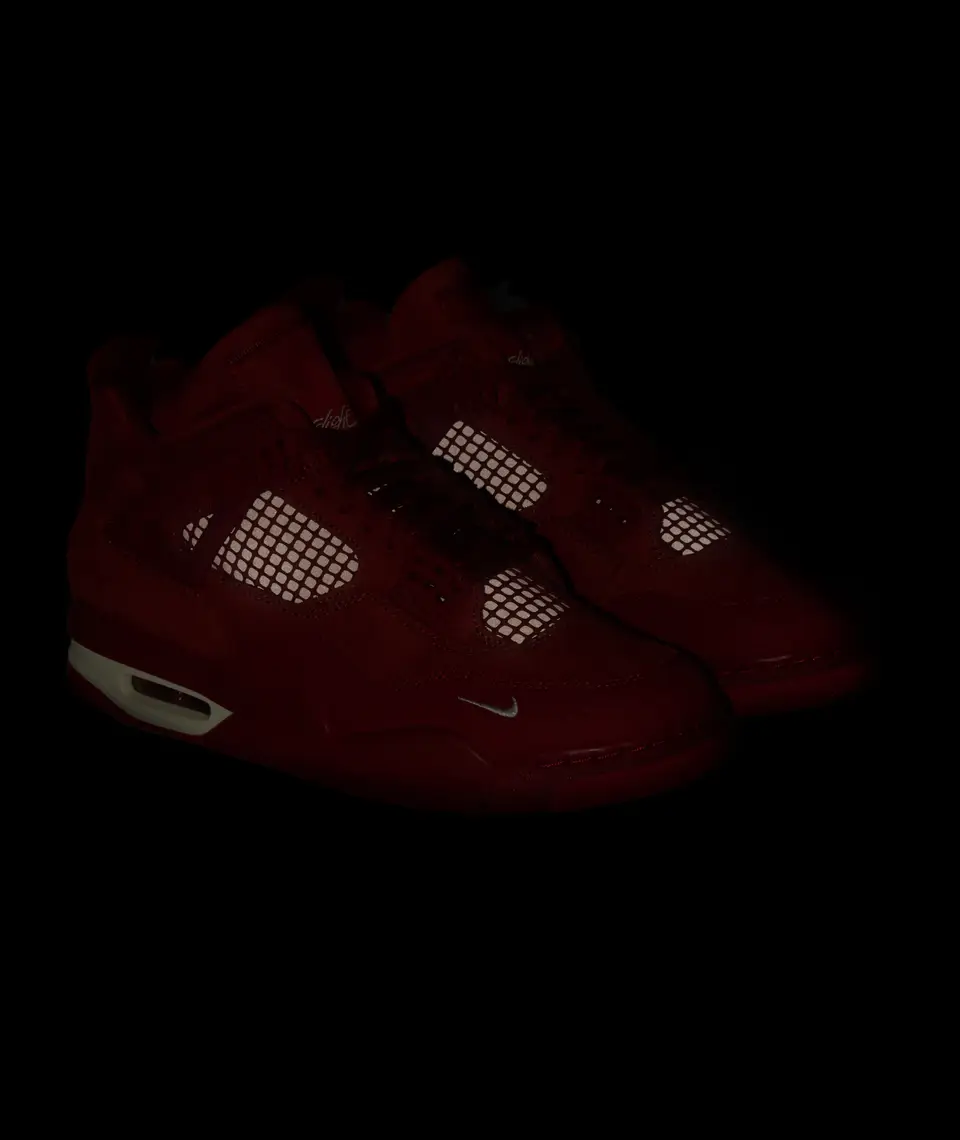 Jordan 4 Retro OG SP Nigel Sylvester Brick by Brick Image 5