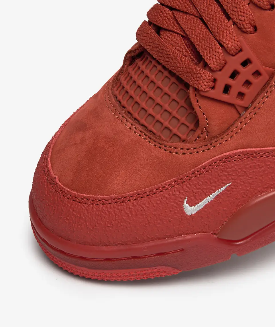 Jordan 4 Retro OG SP Nigel Sylvester Brick by Brick Image 4