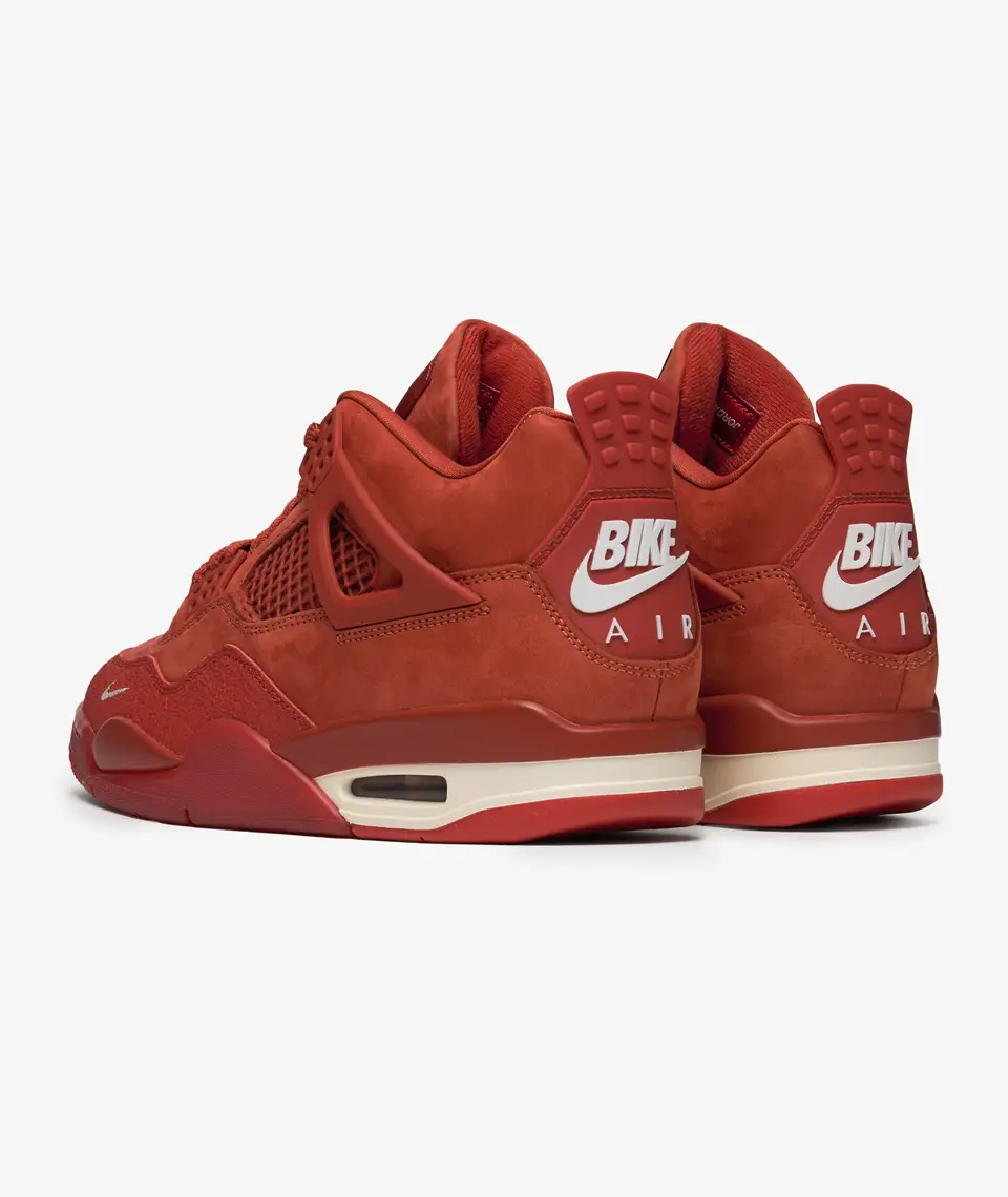 Jordan 4 Retro OG SP Nigel Sylvester Brick by Brick Image 3