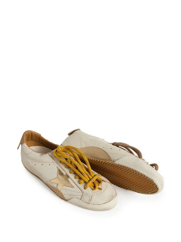 Golden Goose True Star Sneakers Image 4