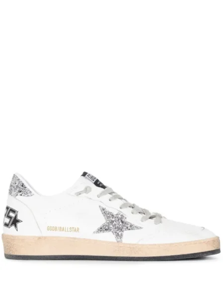 Golden Goose Pole Star Low Top Sneaker