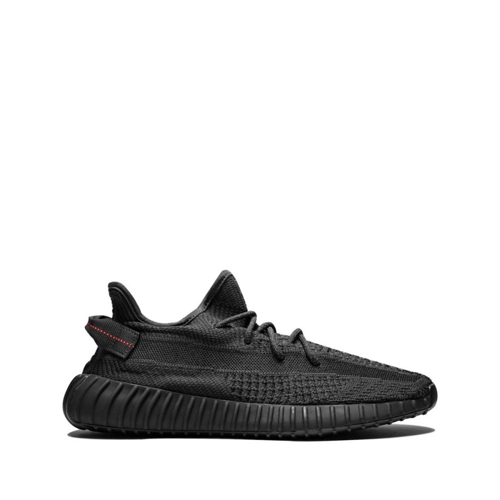 Adidas Yeezy Boost 350 V2 Static Black (Reflective)