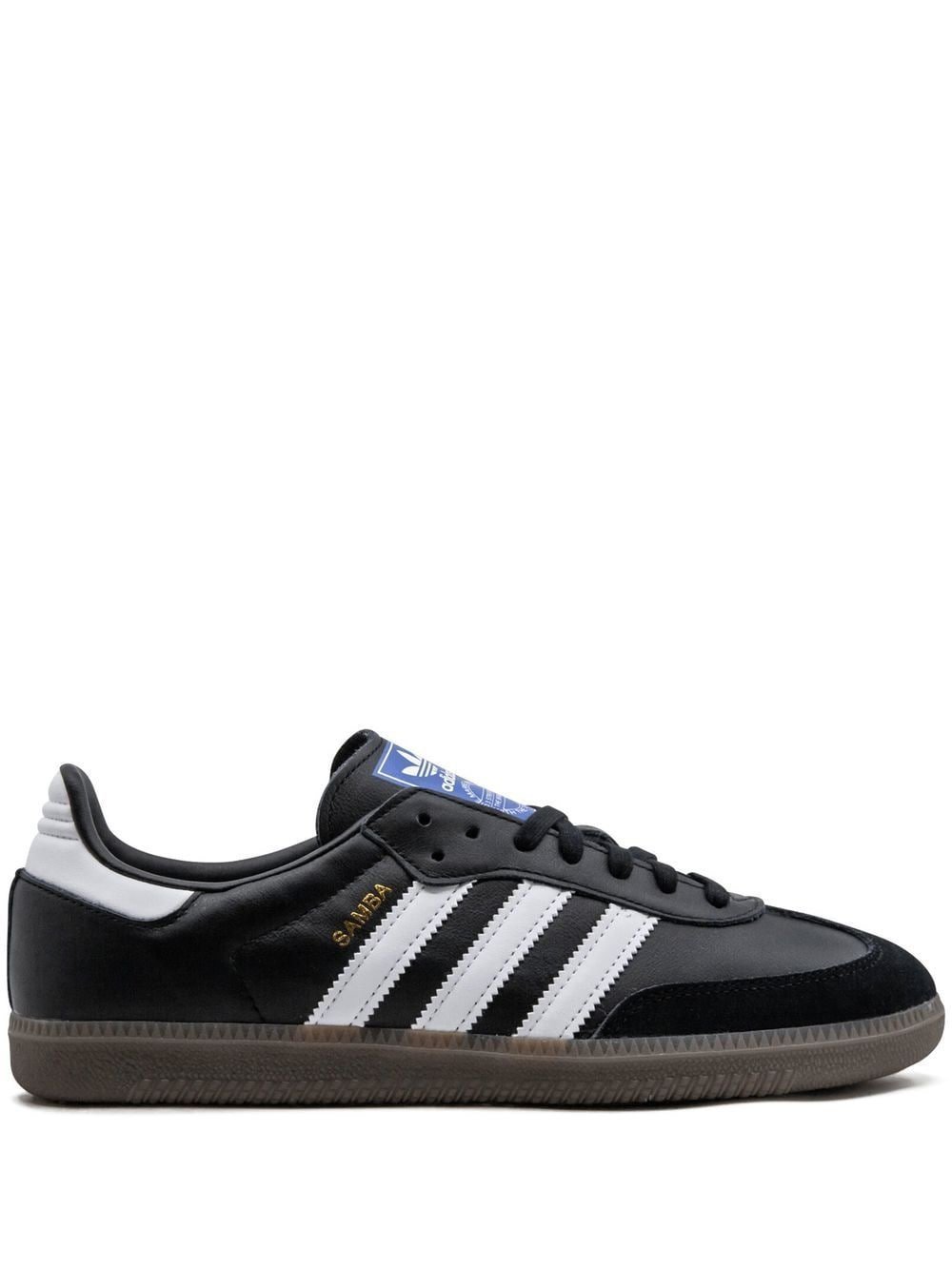 Adidas Samba OG Black White Gum