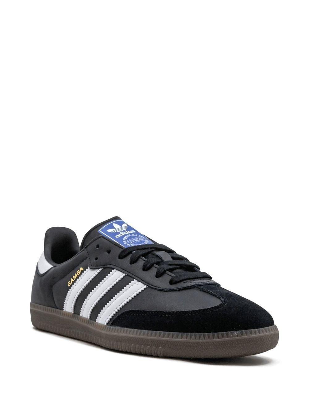 Adidas Samba OG Black White Gum Image 2