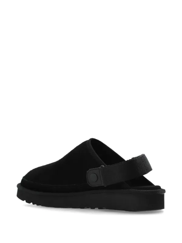 UGG Goldenstar Clog Black Image 3