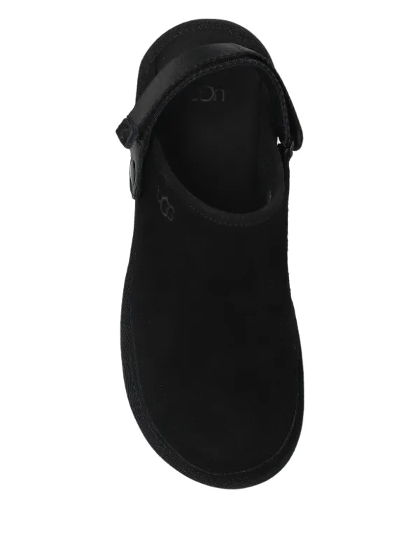 UGG Goldenstar Clog Black Image 4