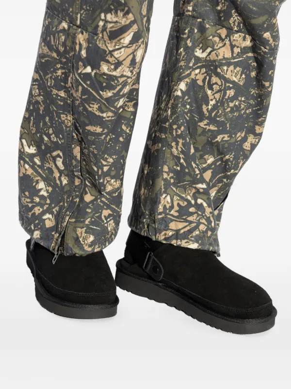 UGG Goldenstar Clog Black Image 5