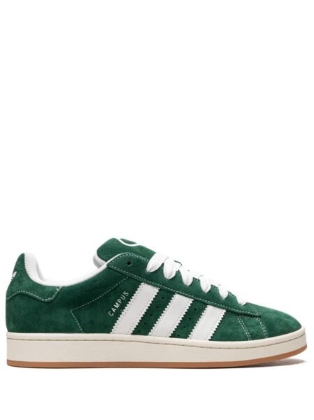 Adidas Campus 00s Dark Green White