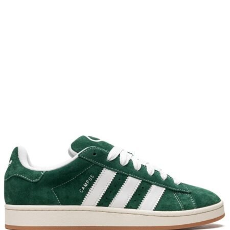 Adidas Campus 00s Dark Green White