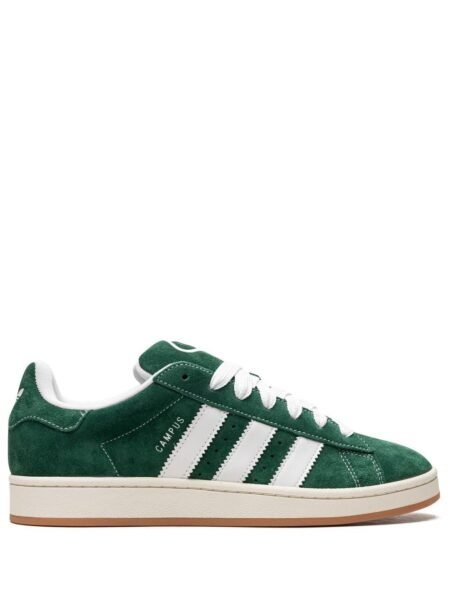 Adidas Campus 00s Dark Green White