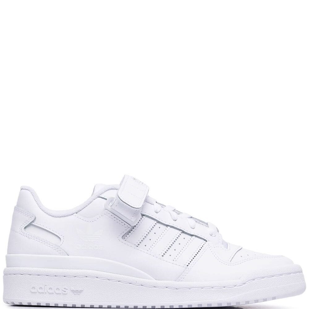 Adidas Forum Low Triple White