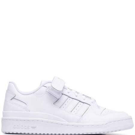 Adidas Forum Low Triple White