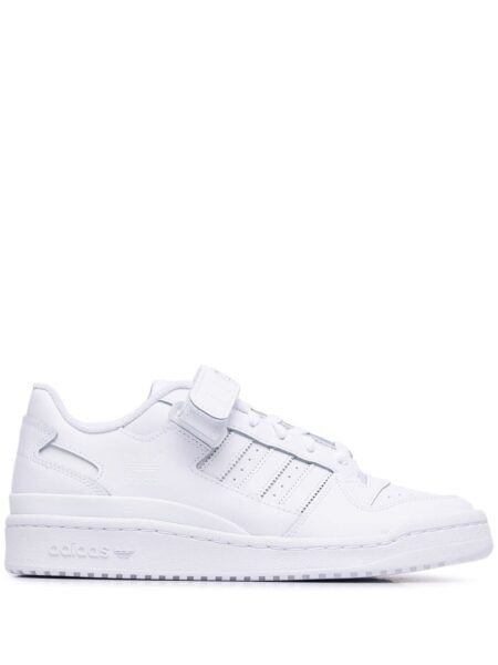 Adidas forum low triple white 2