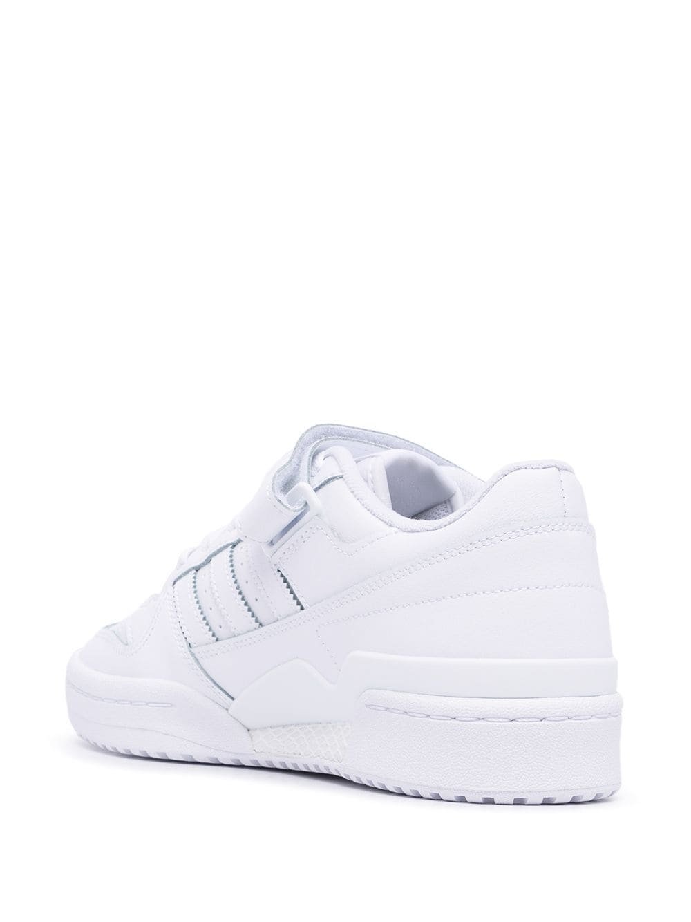 Adidas Forum Low Triple White Image 3