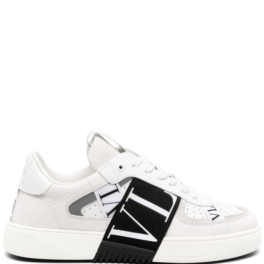 Valentino Garavani VL7N Sneaker Low Top ( White Black Grey )