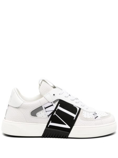 Valentino Garavani VL7N Sneaker Low Top ( White Black Grey )