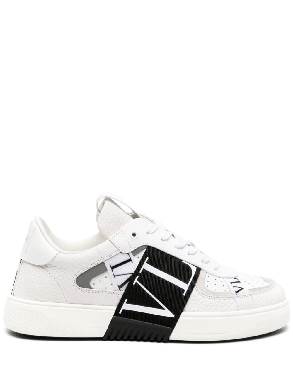 Valentino Garavani VL7N Sneaker Low Top ( White Black Grey )
