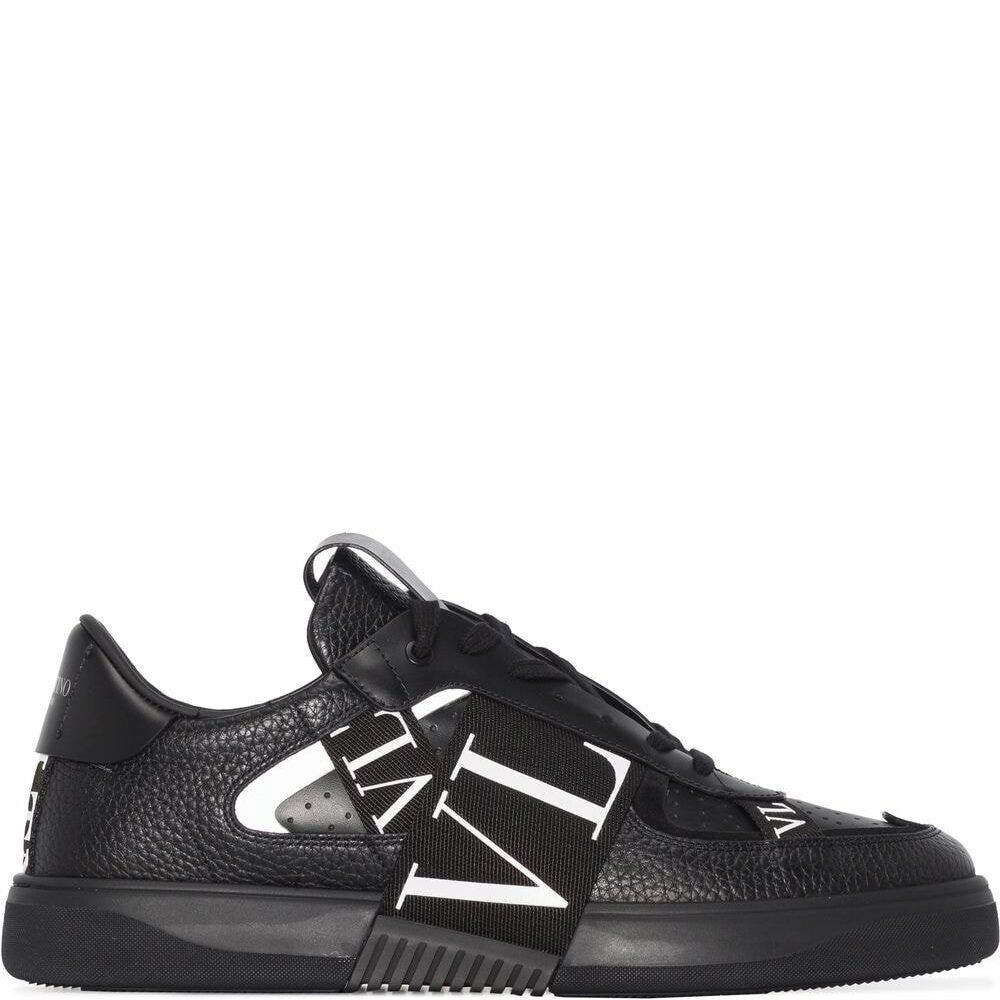 Valentino Garavani VL7N Sneaker Low Top ( Black White Black )