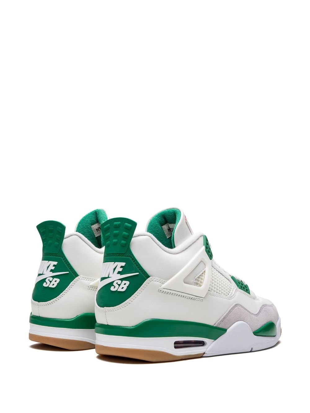 Jordan 4 Retro SB Pine Green Image 3