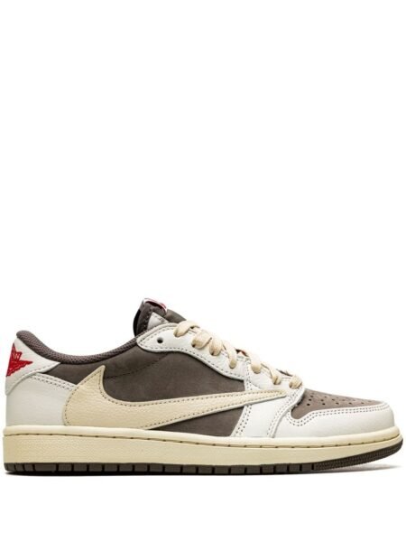 Jordan 1 Retro Low OG SP Travis Scott Reverse Mocha