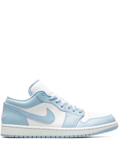 Jordan 1 Low White Ice Blue