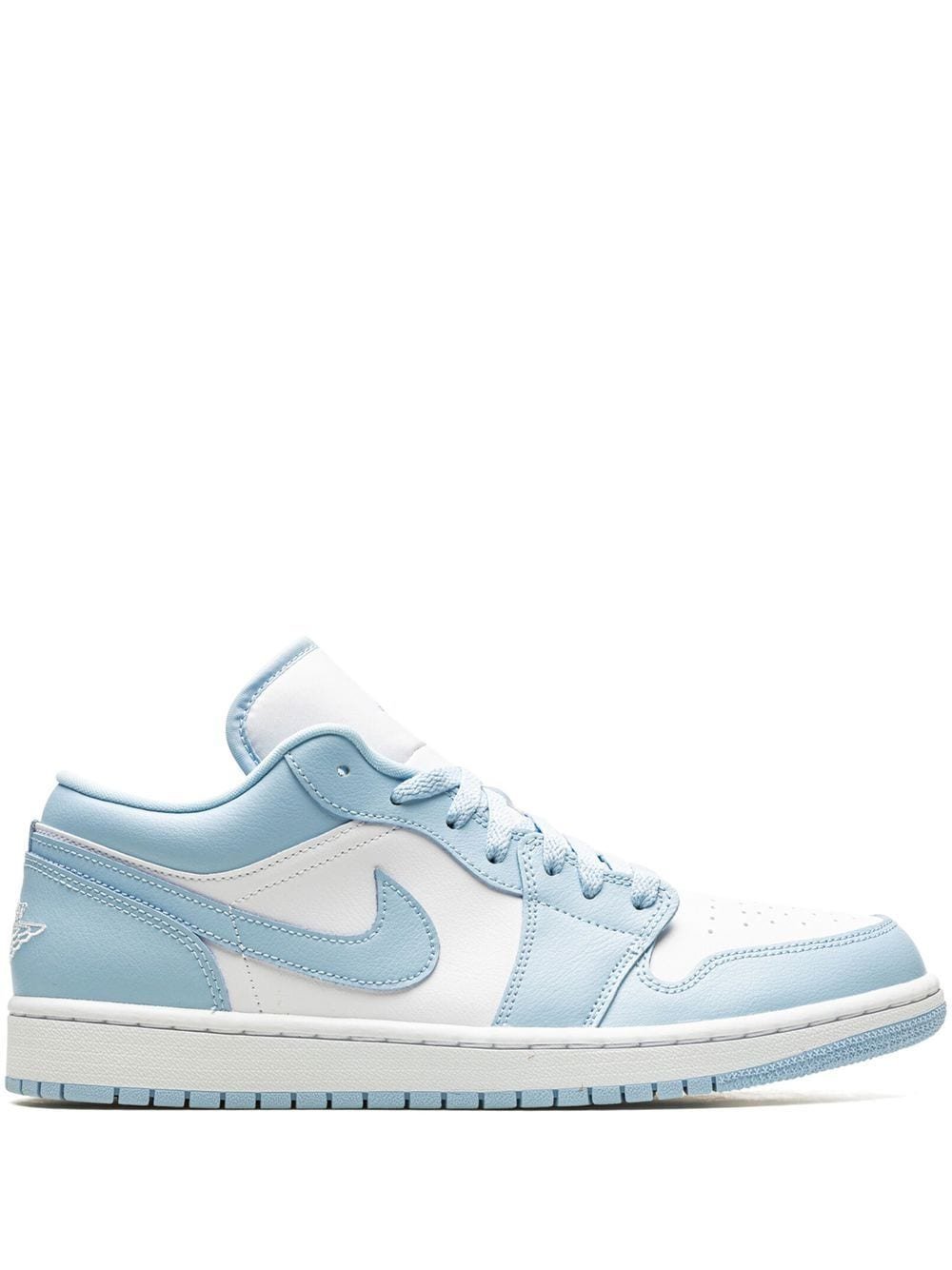 Jordan 1 Low White Ice Blue