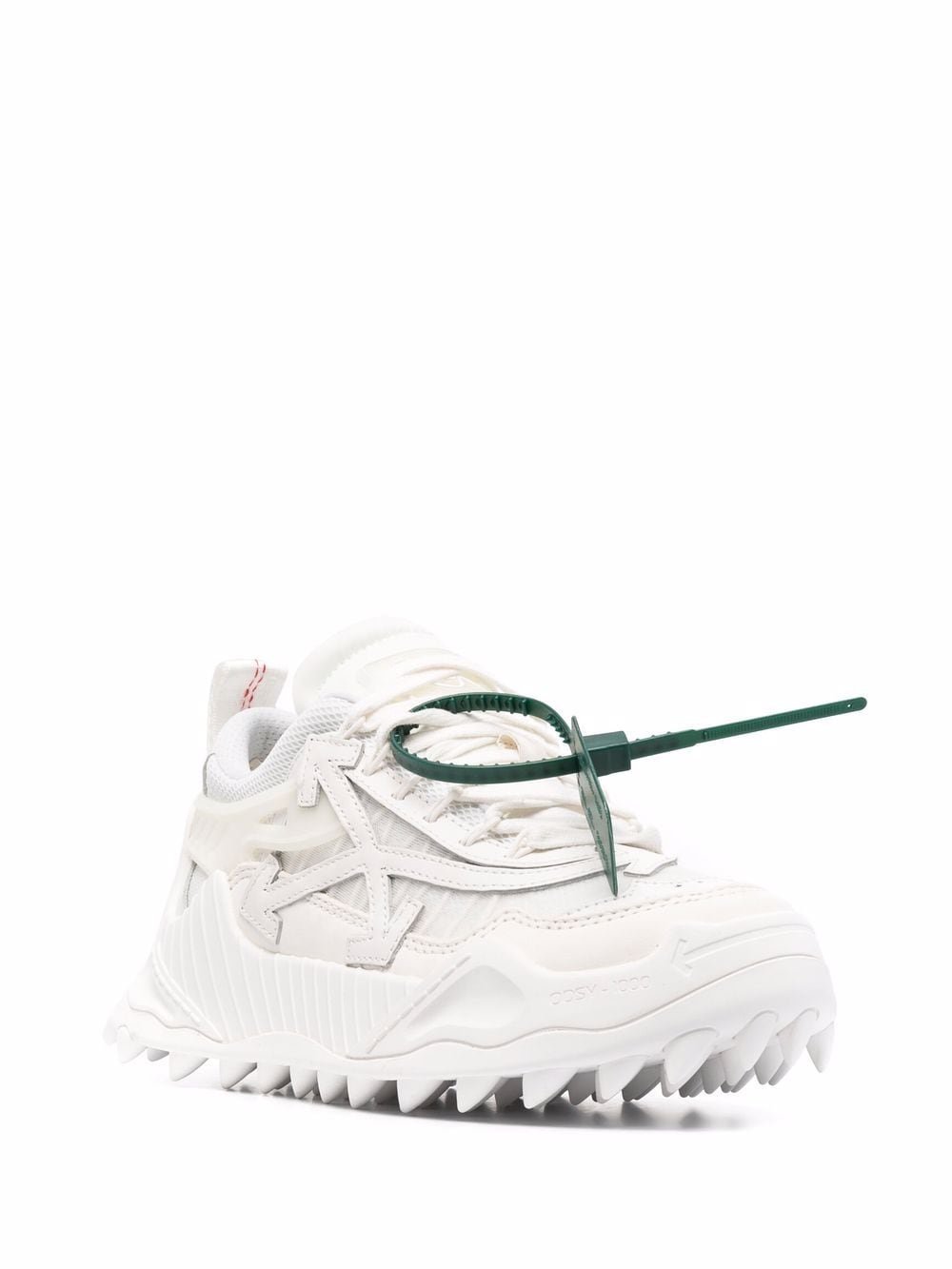 OFF WHITE Odsy 1000 White White FW21 Image 2