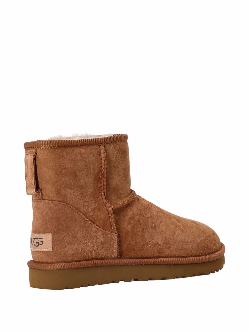 UGG Classic Mini II Boot Chestnut Image 3
